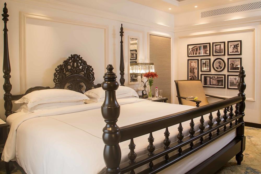 מלון כלכותה Taj Bengal מראה חיצוני תמונה