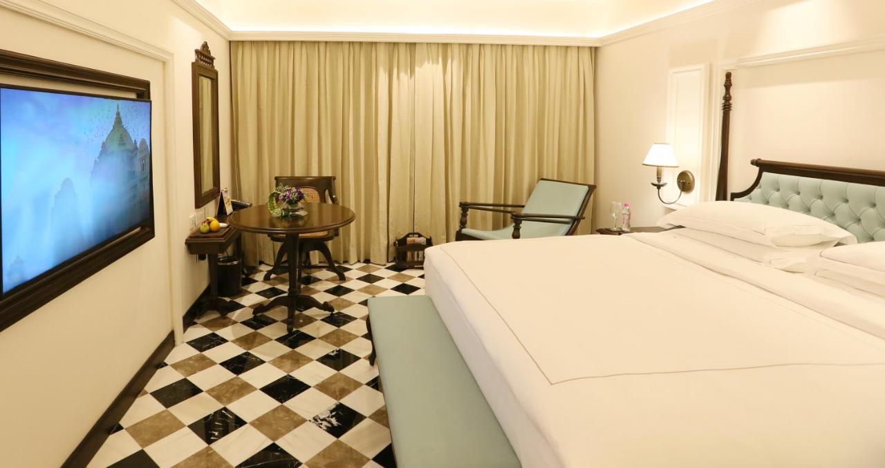 מלון כלכותה Taj Bengal מראה חיצוני תמונה