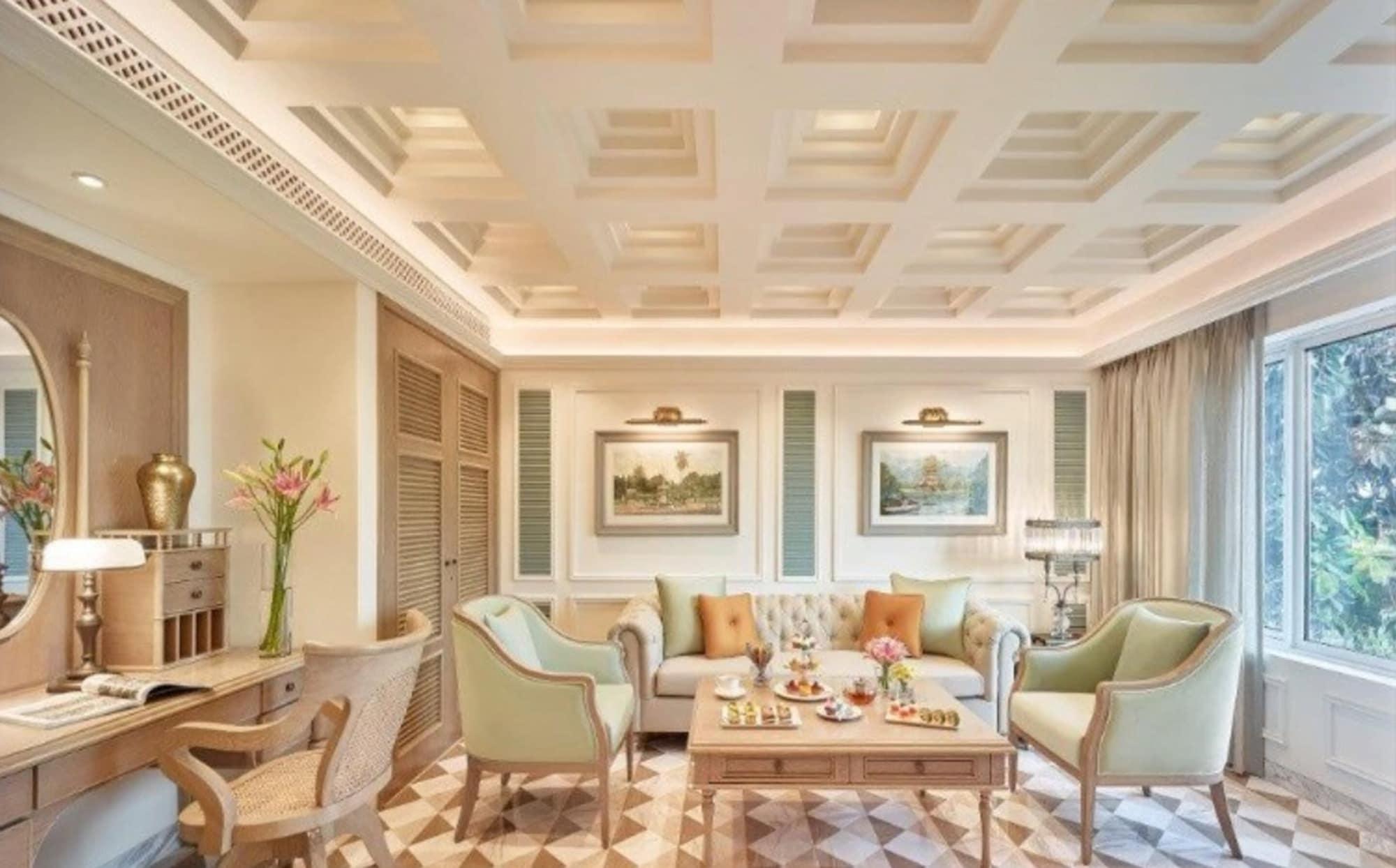 מלון כלכותה Taj Bengal מראה חיצוני תמונה