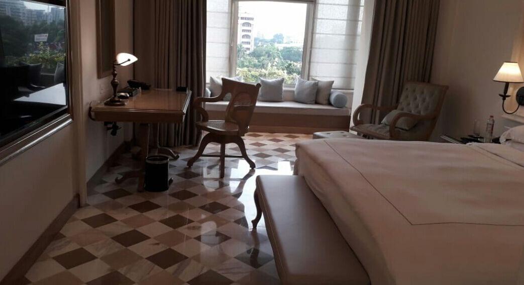 מלון כלכותה Taj Bengal מראה חיצוני תמונה