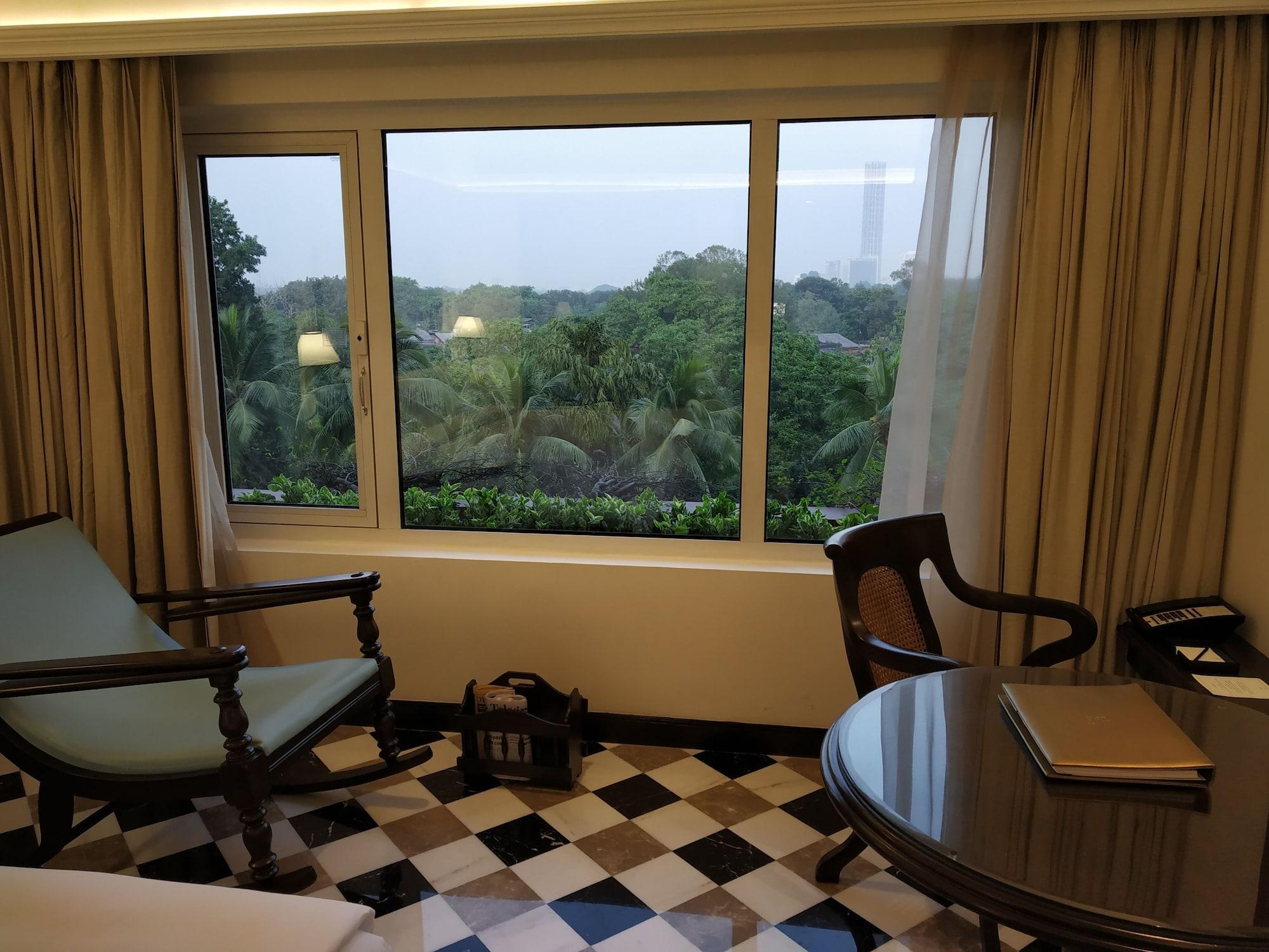 מלון כלכותה Taj Bengal מראה חיצוני תמונה