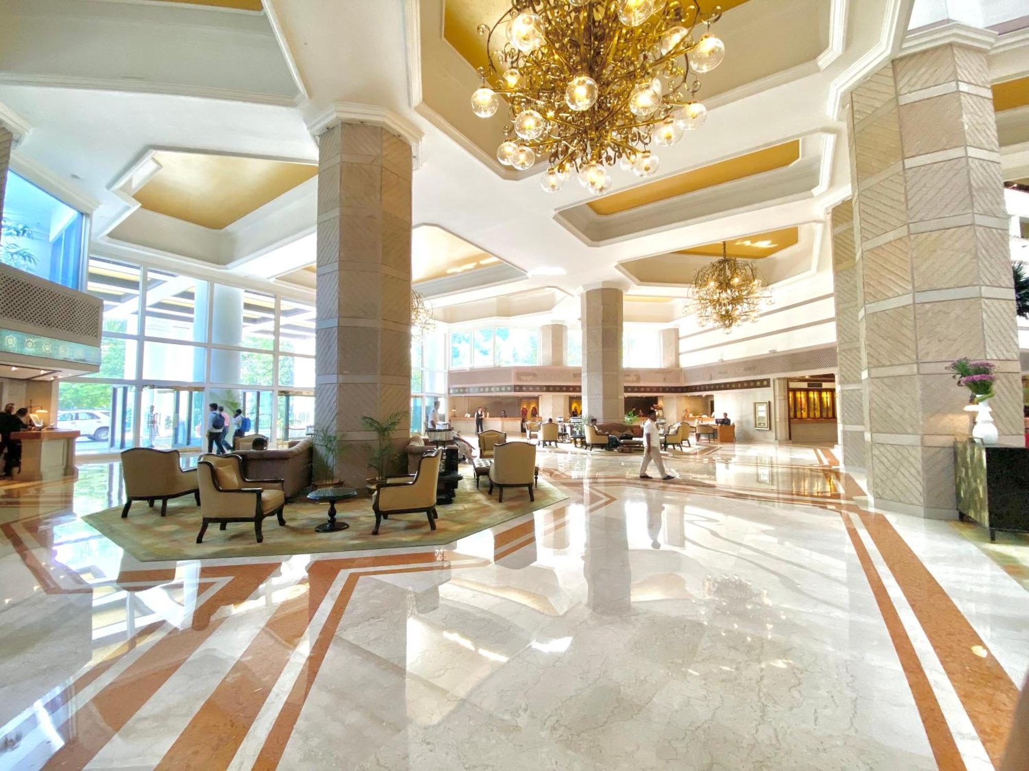 מלון כלכותה Taj Bengal מראה חיצוני תמונה