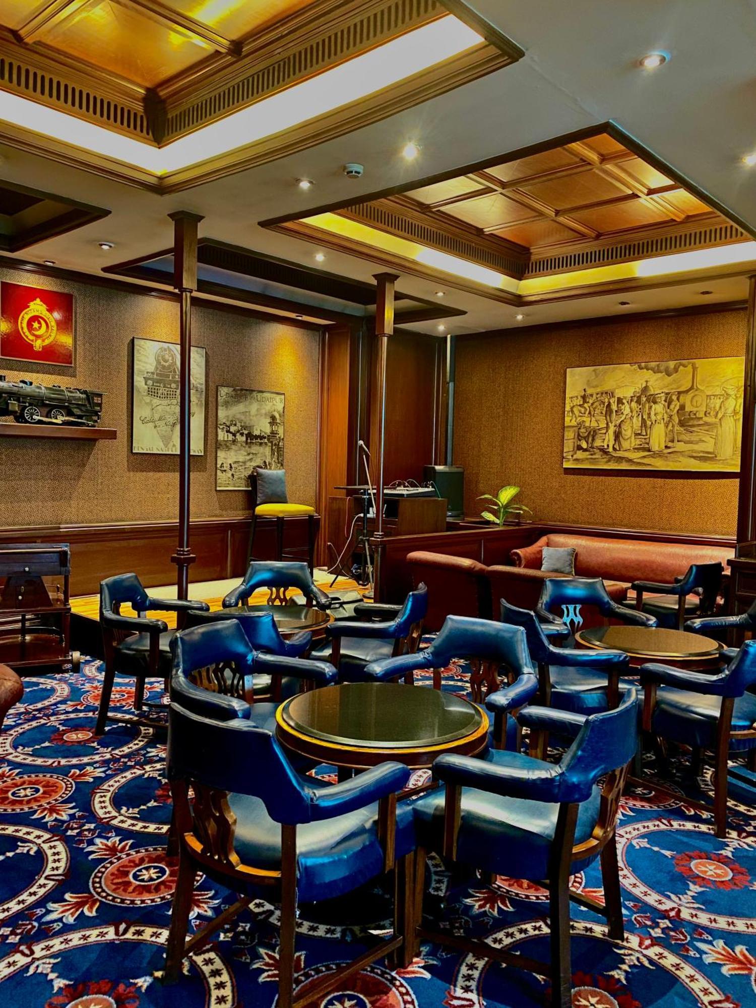 מלון כלכותה Taj Bengal מראה חיצוני תמונה