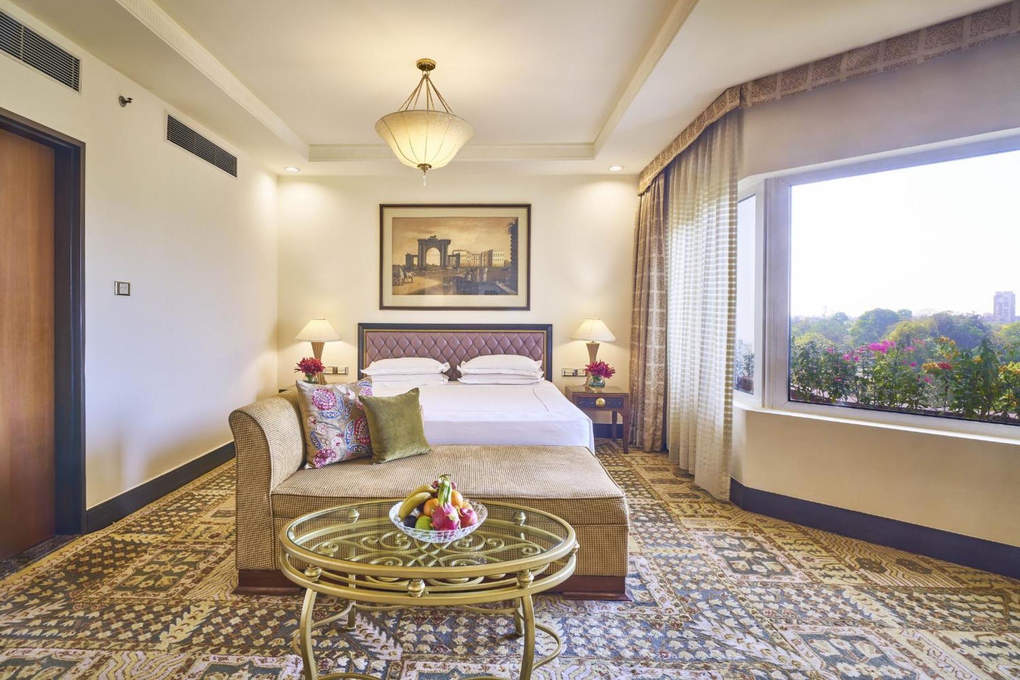 מלון כלכותה Taj Bengal מראה חיצוני תמונה
