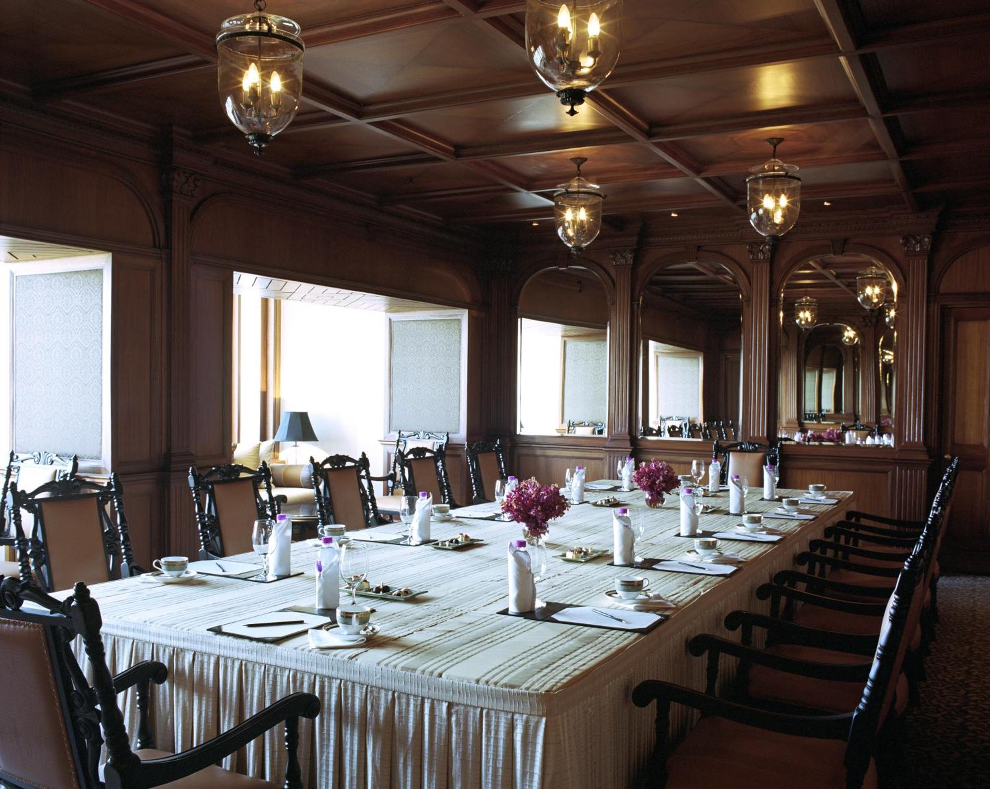מלון כלכותה Taj Bengal מראה חיצוני תמונה