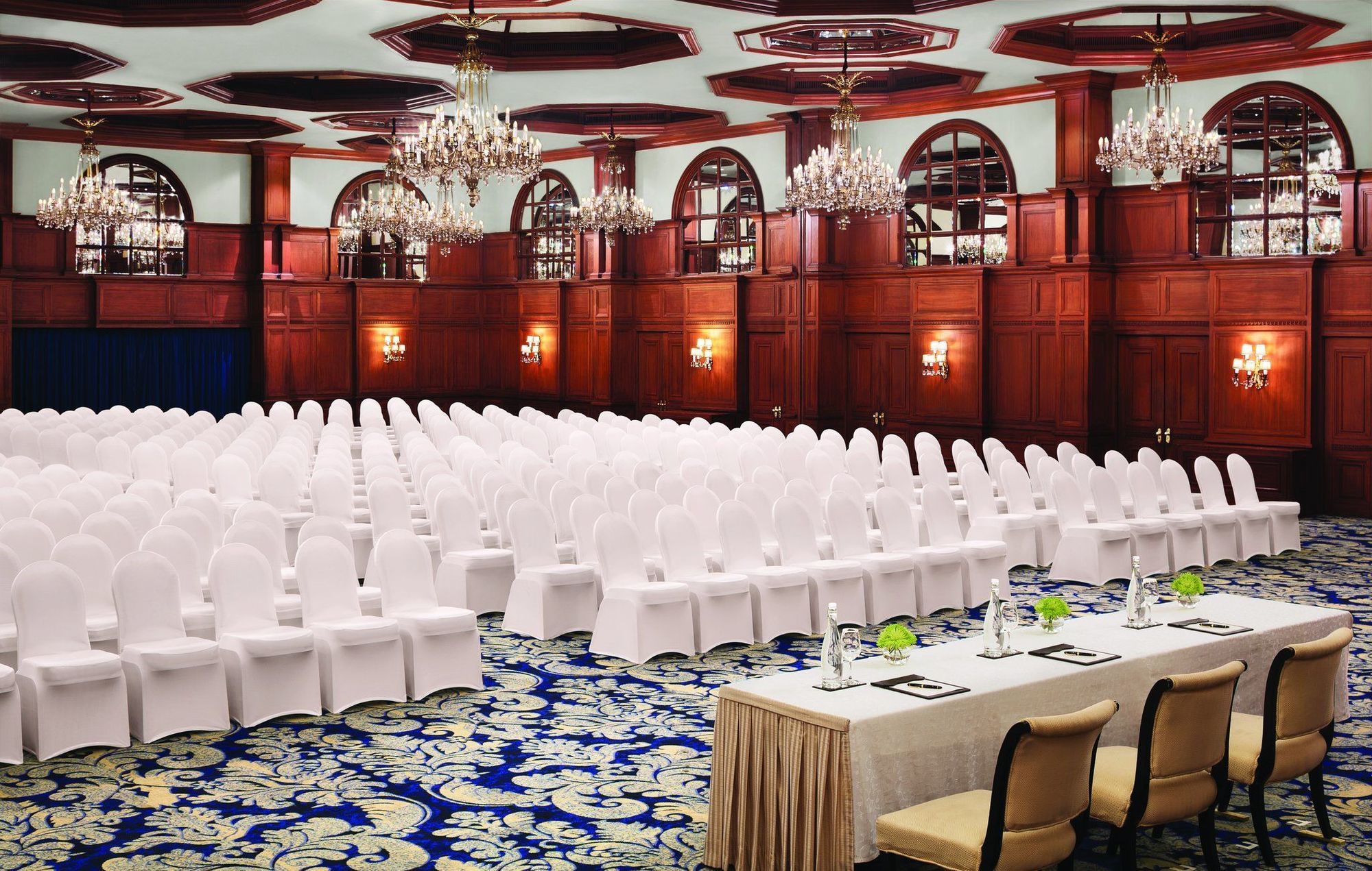 מלון כלכותה Taj Bengal מראה חיצוני תמונה